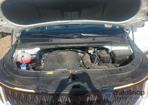 2025 Kia Carnival Lx from USA, damaged, VIN KNDNB5K39S6461900